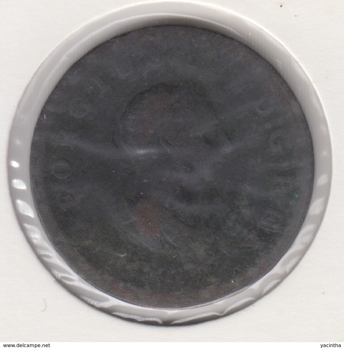 @Y@   Groot Brittanië   1  Penny   1807   (4782) - Andere & Zonder Classificatie