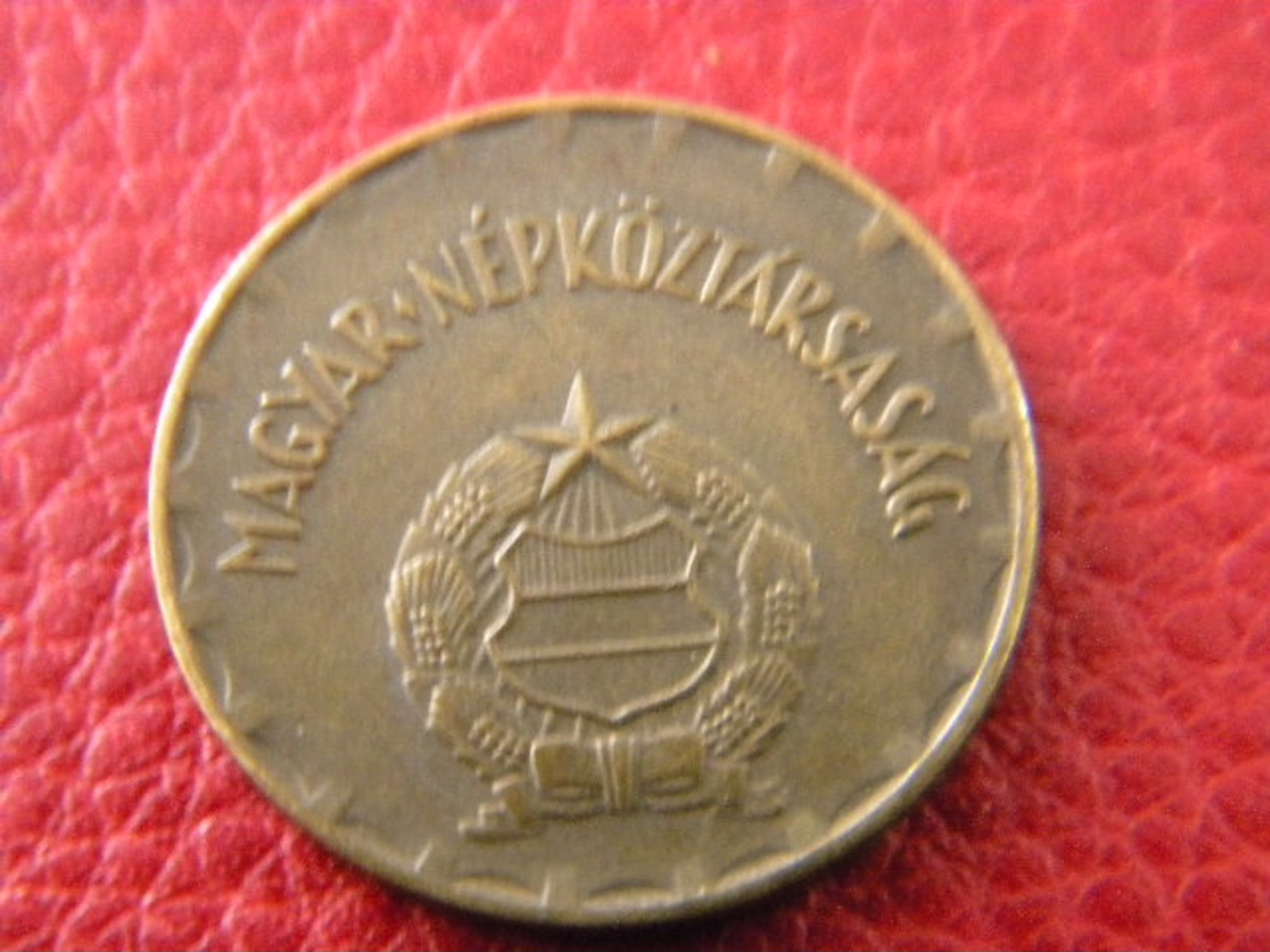 2 FORINT 1976. - Ungheria