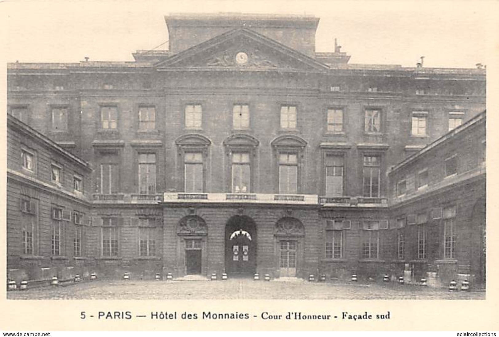 Paris     75  Hotel De La Monnaie Fabrication. Série Complète 24 CP Dos Vierge  (voir Scan) - Other & Unclassified