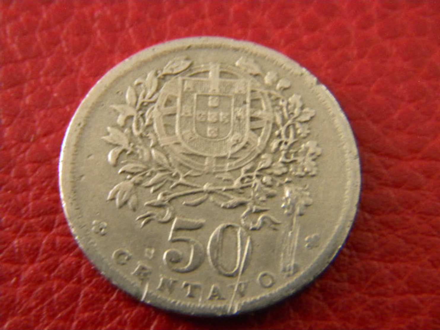 50 CENTAVOS 1947. - Portugal