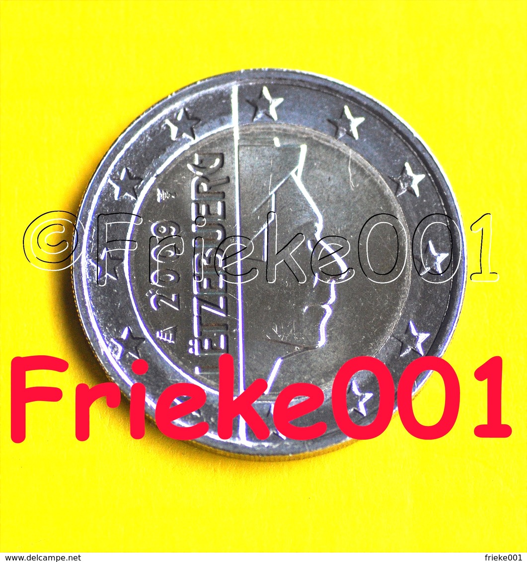 Luxemburg - Luxembourg - 2 Euro 2009 Unc. - Luxembourg