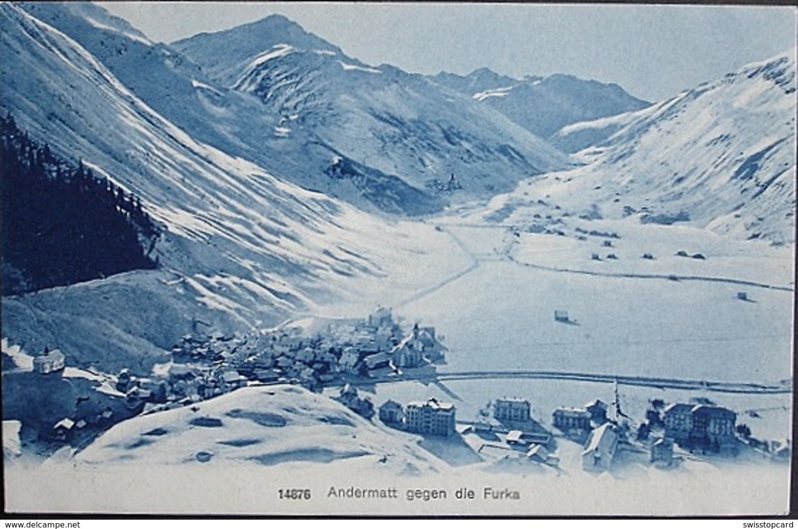 ANDERMATT - Andermatt