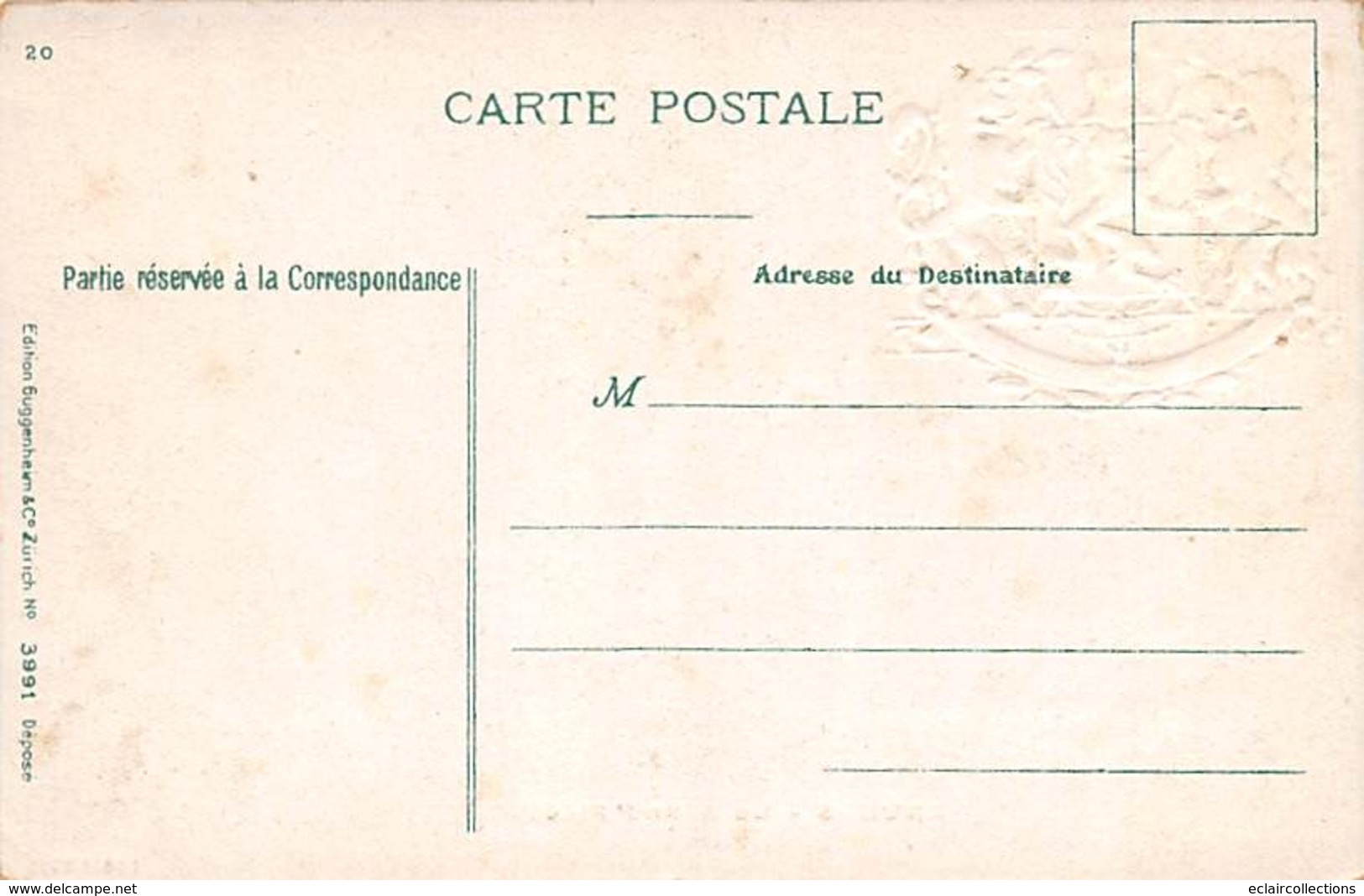 Thème  Représentation De Timbres:     Anvers . Belgique  (voir Scan) - Stamps (pictures)