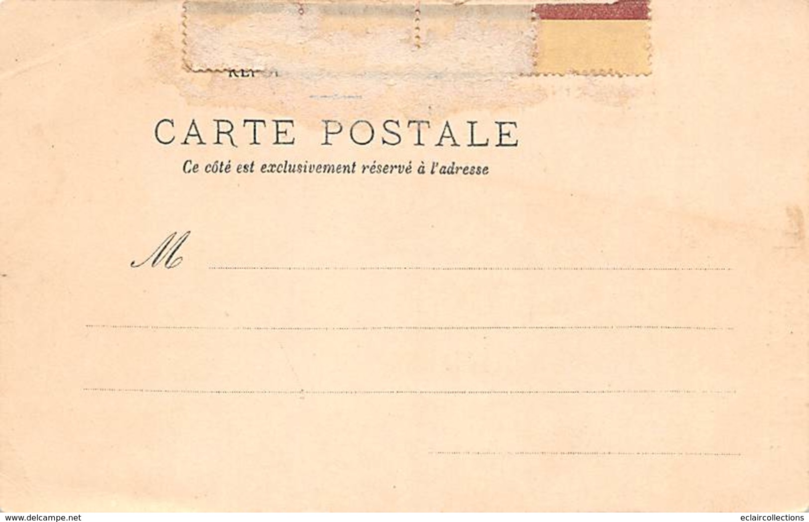 Thème  Représentation De Timbres:     Exposition Universelle  (voir Scan) - Timbres (représentations)