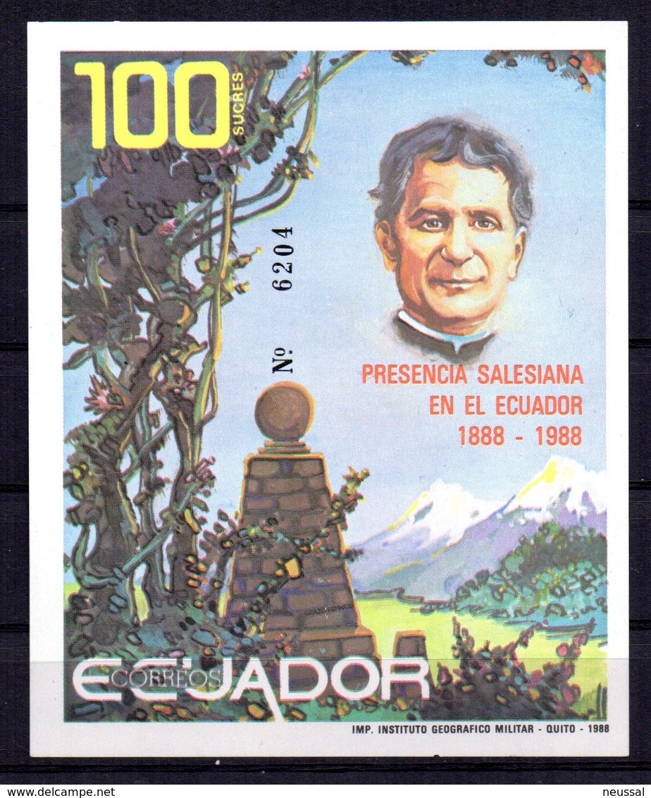 Hb- 79 Ecuador - Ecuador