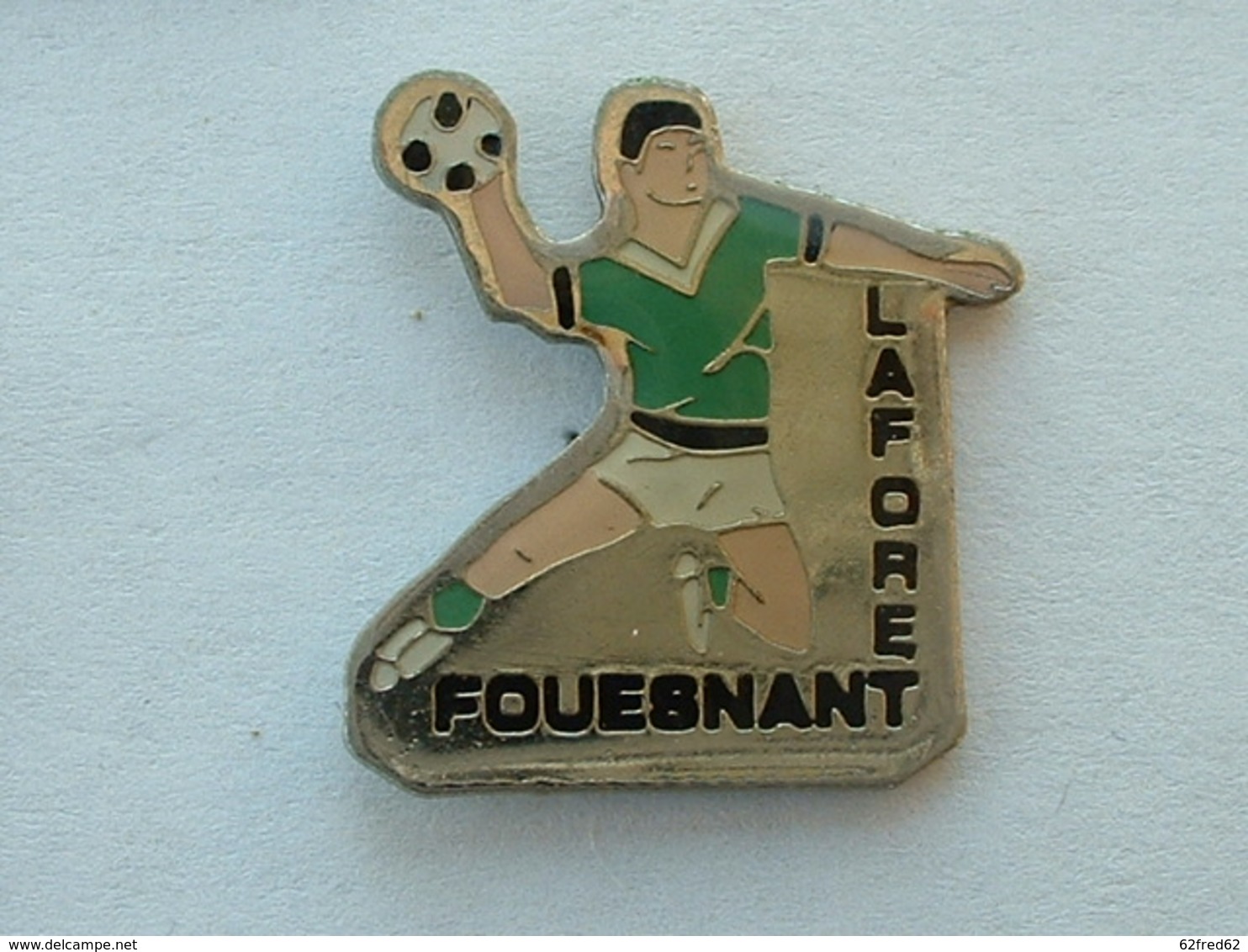 PIN'S HANDBALL - LAFORE FOESNANT - Handball