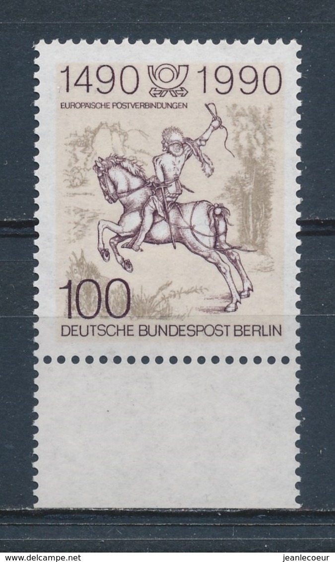 Berlijn/Berlin 1990 Mi: 860 Yt: 821 (PF/MNH/Neuf Sans Ch/nuovo Senza C./**)(4081) - Unused Stamps