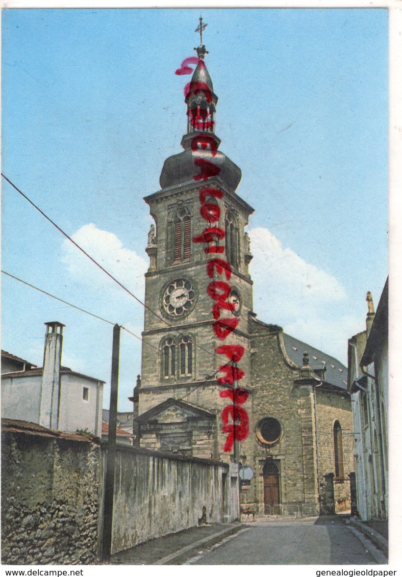 57 - BOULAY - L' EGLISE   - MOSELLE - Boulay Moselle