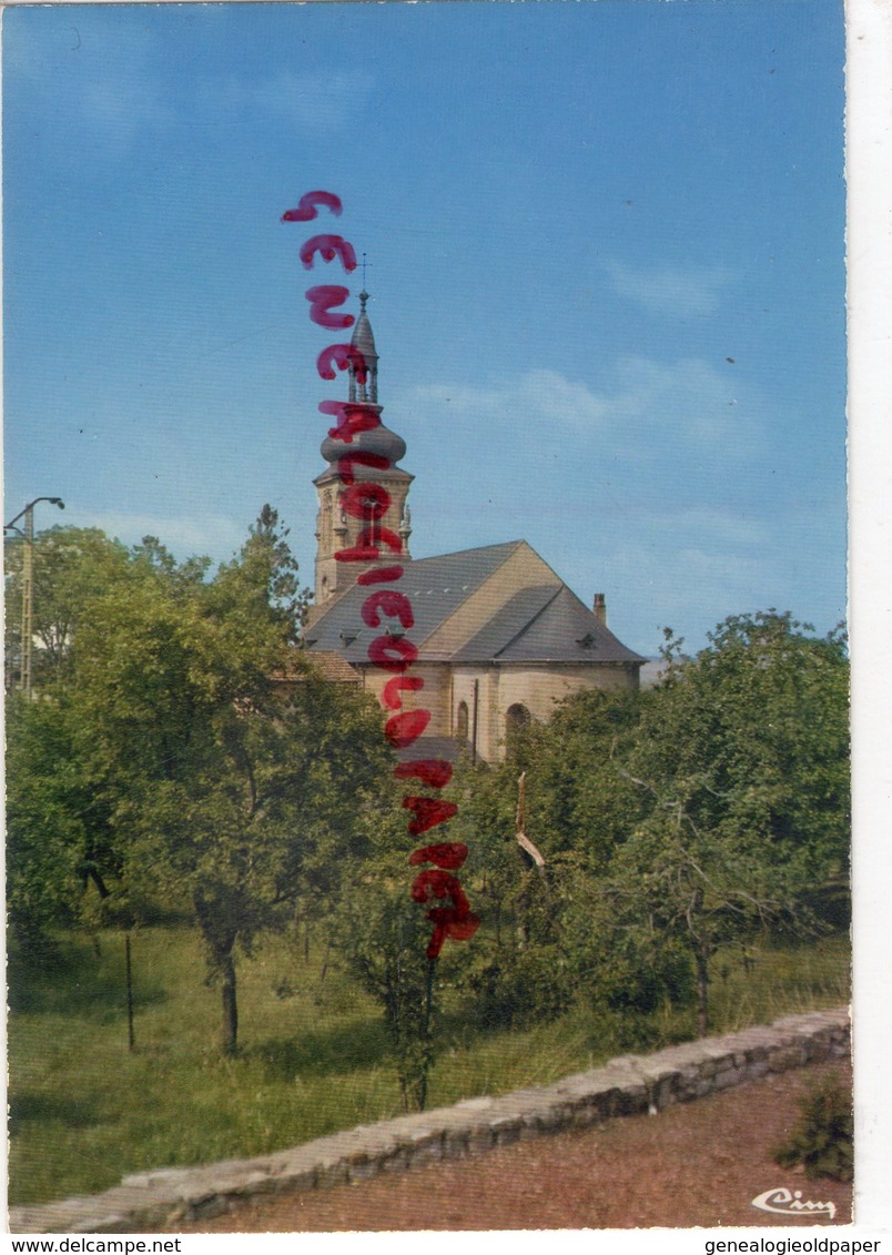 57 - BOULAY - L' EGLISE   - MOSELLE - Boulay Moselle