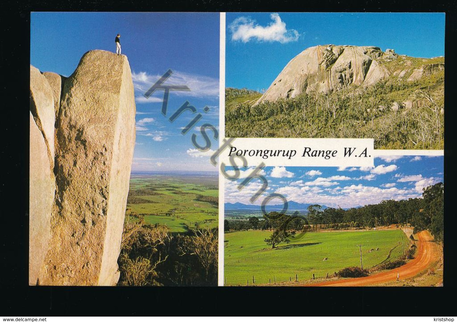 Australia - Porongurup Range W.A. [AA32-1.531 - Autres & Non Classés