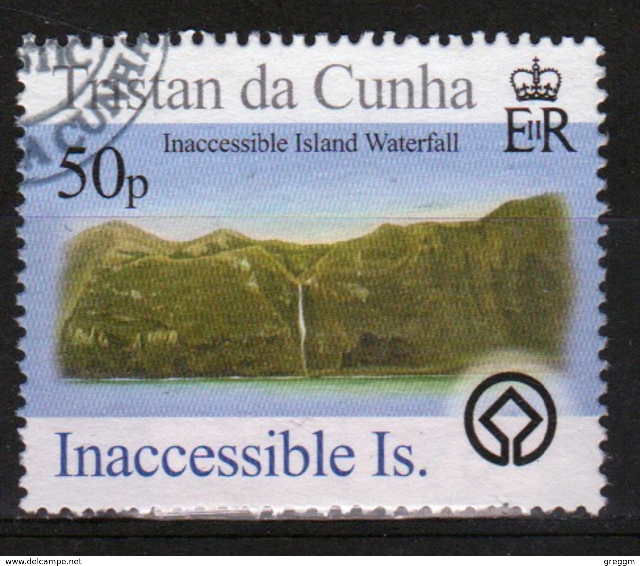 Tristan Da Cunha 2005 Single Stamp From The  Islands 3rd Series (Inaccessible). - Tristan Da Cunha