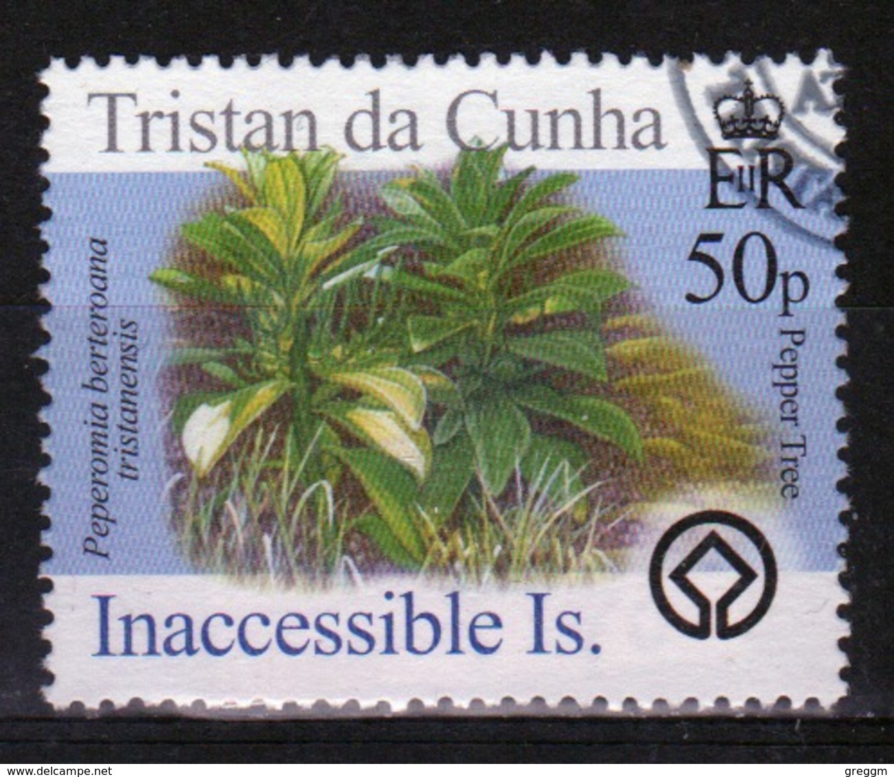 Tristan Da Cunha 2005 Single Stamp From The  Islands 3rd Series (Inaccessible). - Tristan Da Cunha