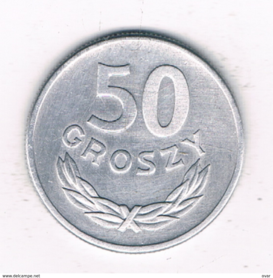 50 GROSZY 1949  POLEN /0841/ - Polen