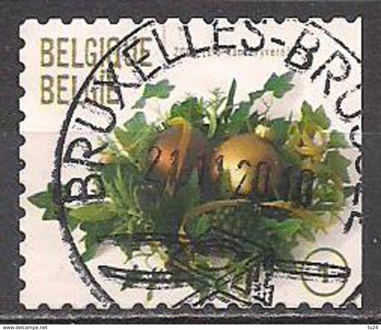 Belgien  (2009)  Mi.Nr.  4027  Gest. / Used  (9af30) - Used Stamps