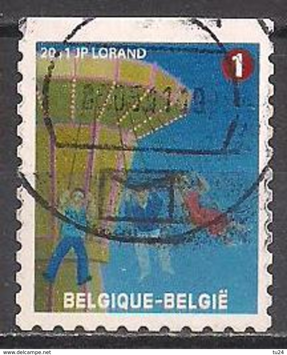 Belgien  (2011)  Mi.Nr.  4161  Gest. / Used  (9af29) - Gebraucht