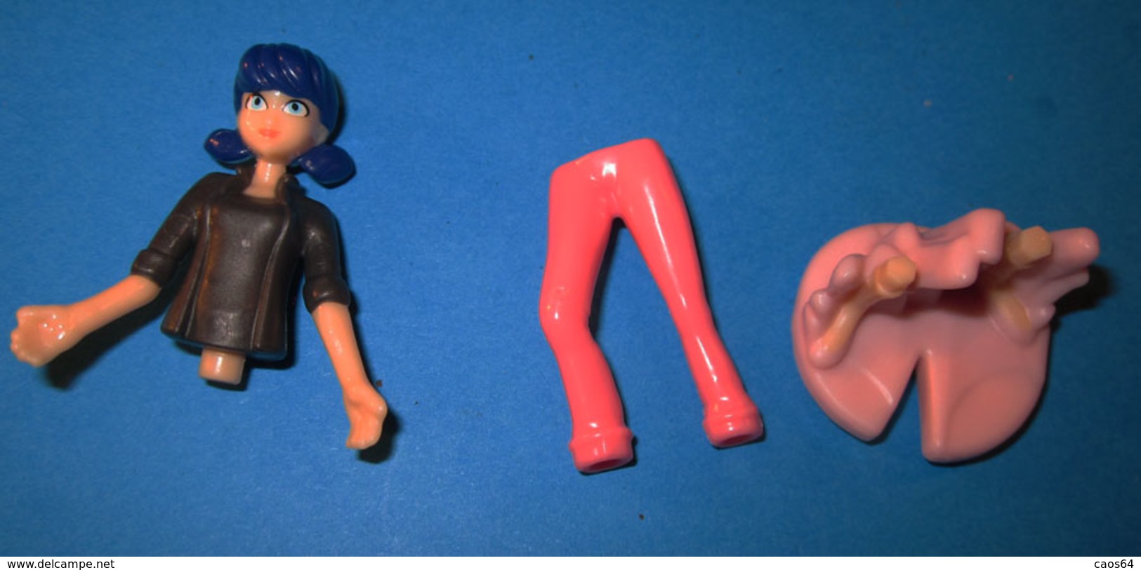 MARINETTE  EN310 MIRACULOUS   KINDER Ferrero - Dessins Animés