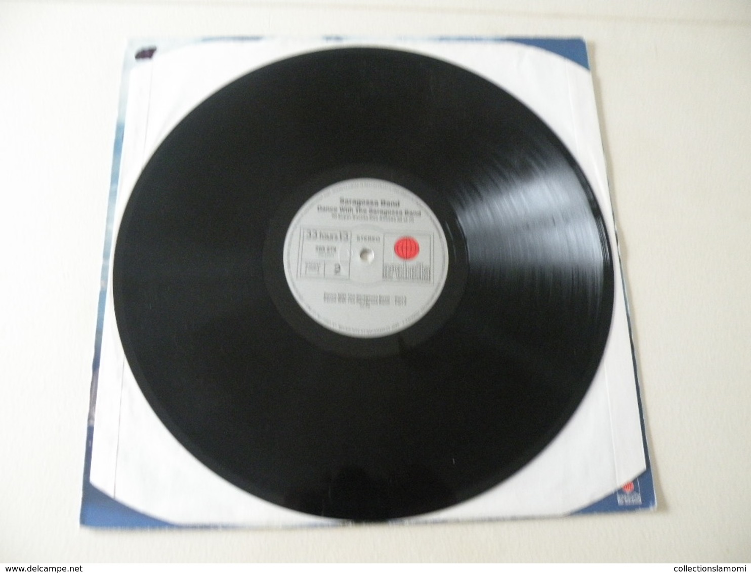 50 Super Succès Des Années 60/70 - (Titres Sur Photos) - Vinyle 33 T LP - Compilations