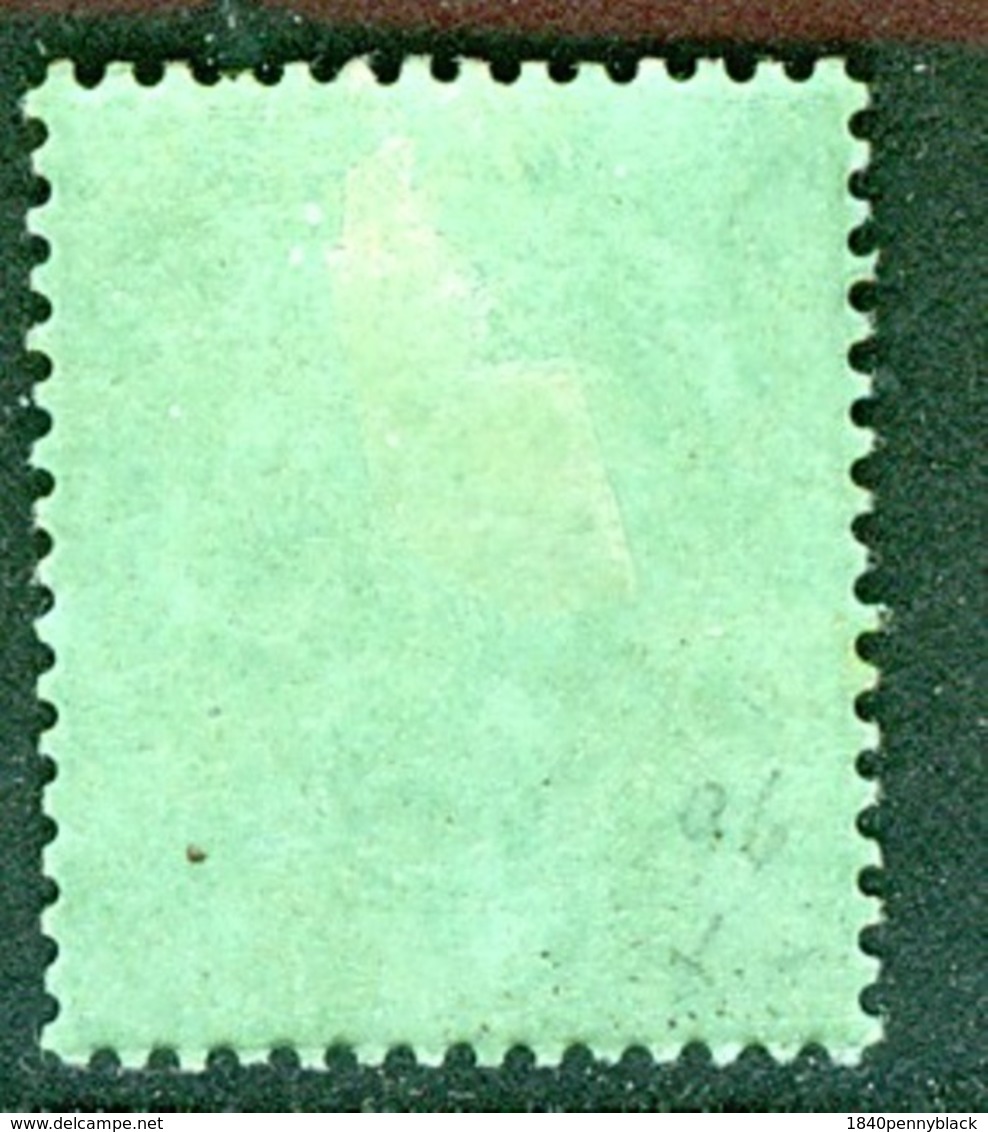 HONG KONG 1911 KE7 50c Multiple CA Wmk. Mounted Mint SG98 - Unused Stamps