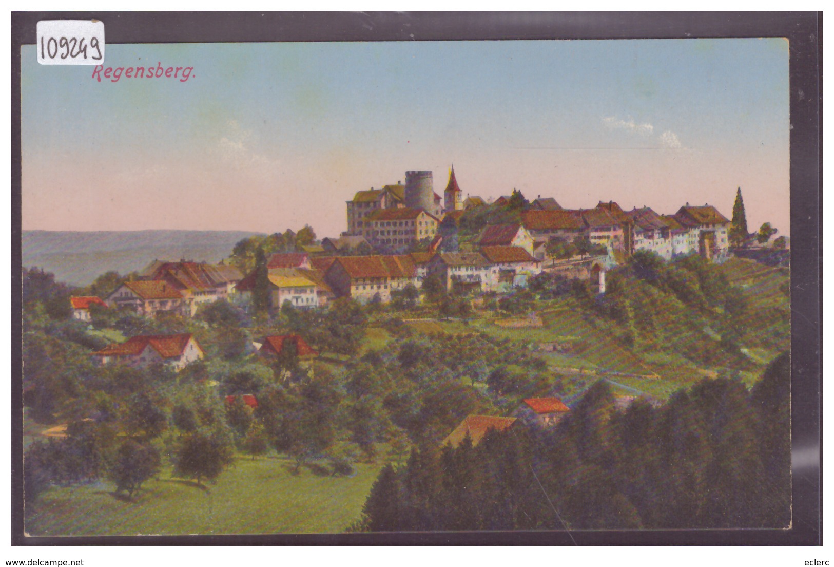 REGENSBERG - TB - Regensberg