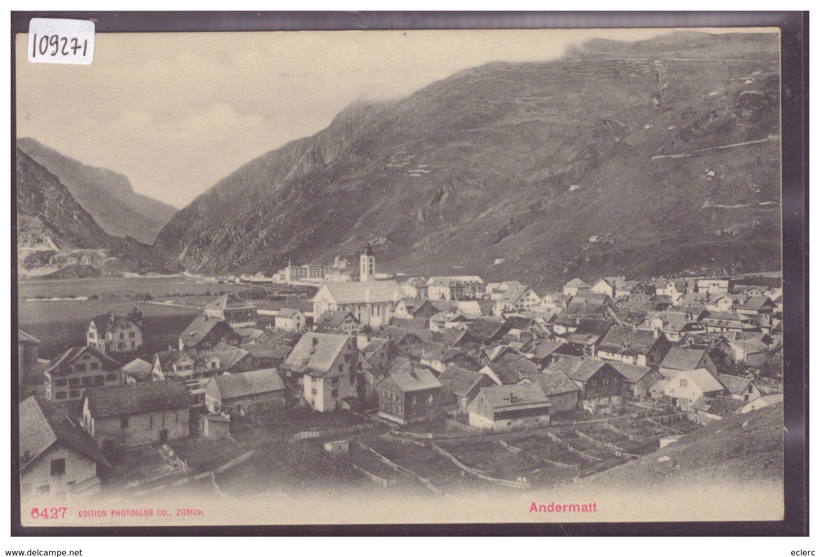 ANDERMATT - TB - Andermatt