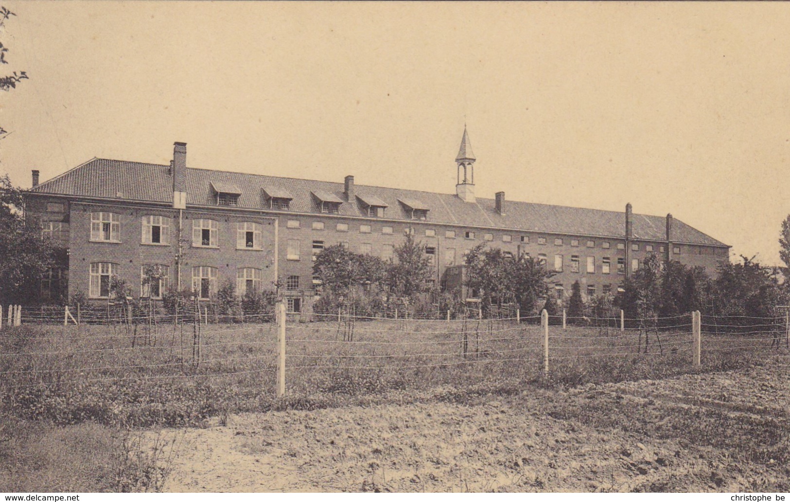 Izegem, Iseghem, St Josephs Gesticht, Zuidkant (pk54759) - Izegem