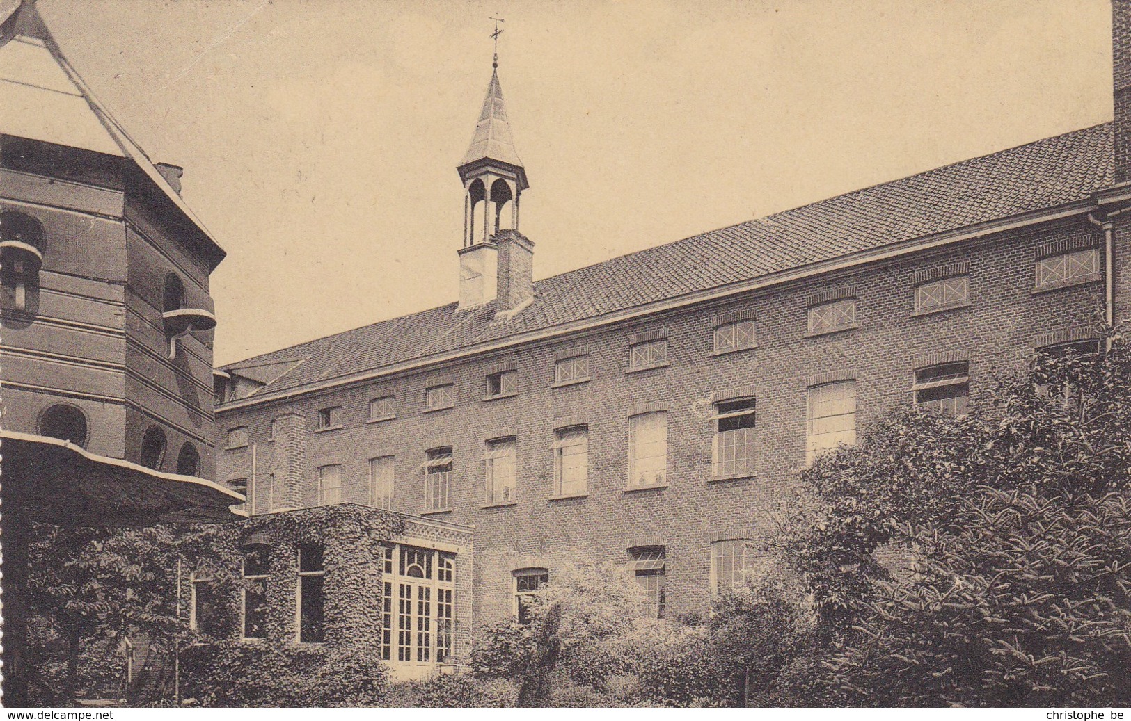 Izegem, Iseghem, St Josephs Gesticht, Zuidkant (pk54762) - Izegem