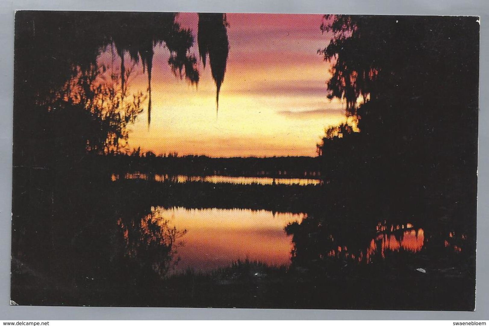 US.- COLOMBIA. OUR LADY OF MEPKIN. Trappist Abbey Moncks Corner, S. C. - Colombia