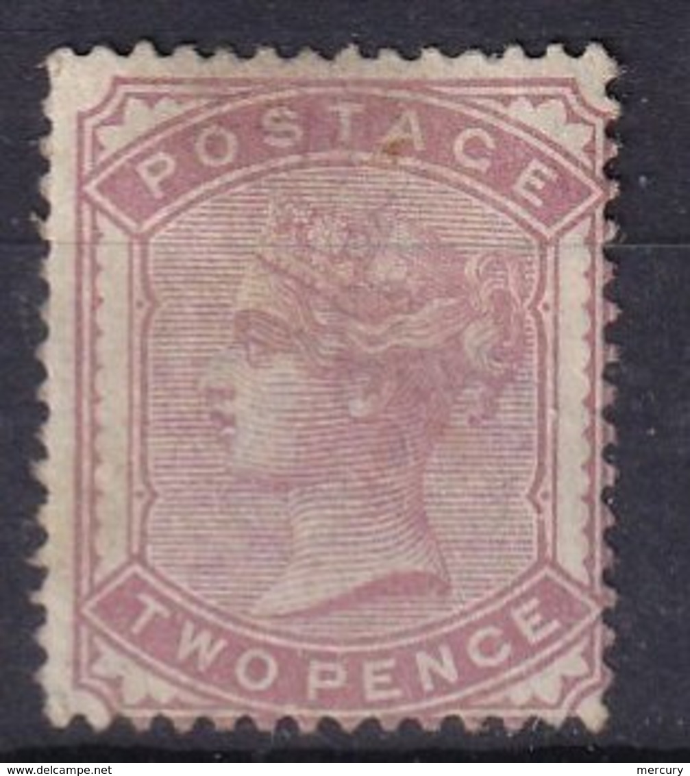 GB - 2 P. De 1880/81 Neuf TB - Unused Stamps