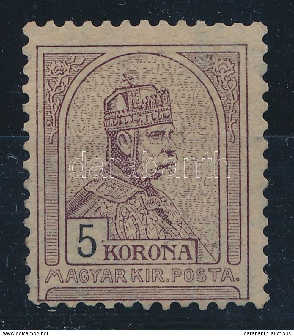 ** 1904 Turul 5K (110.000) - Other & Unclassified