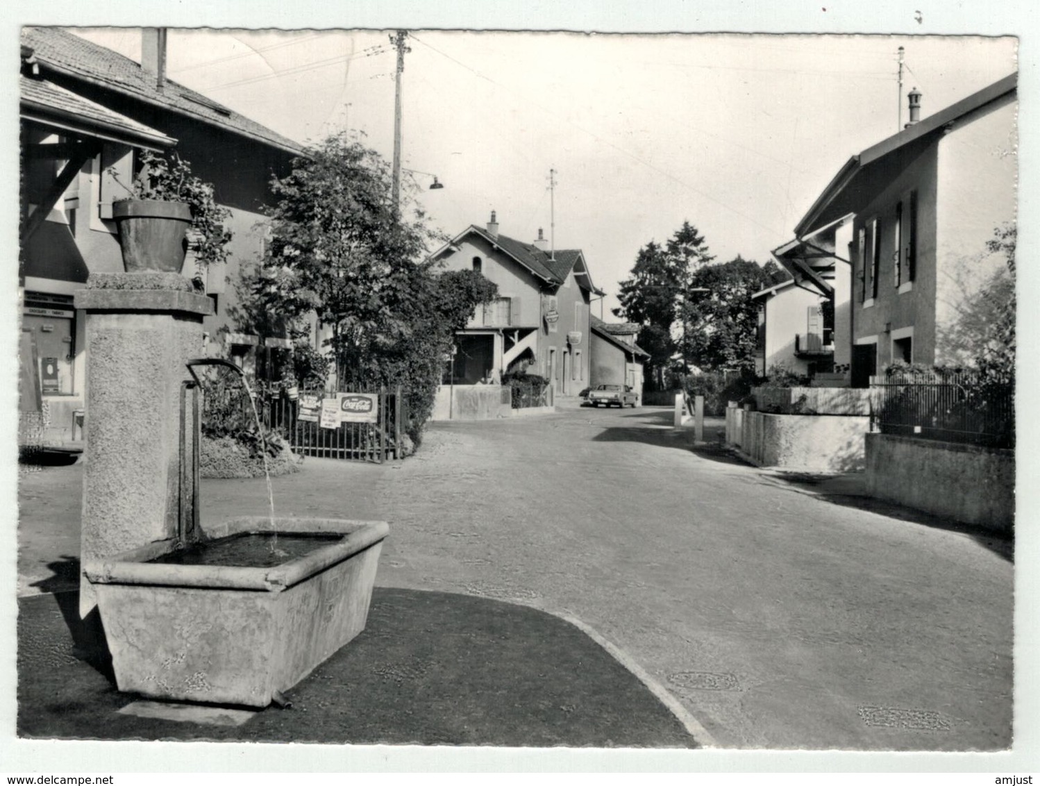 Suisse // Schweiz // Switzerland // Genève // Corsier, Chemin Du Château - Corsier