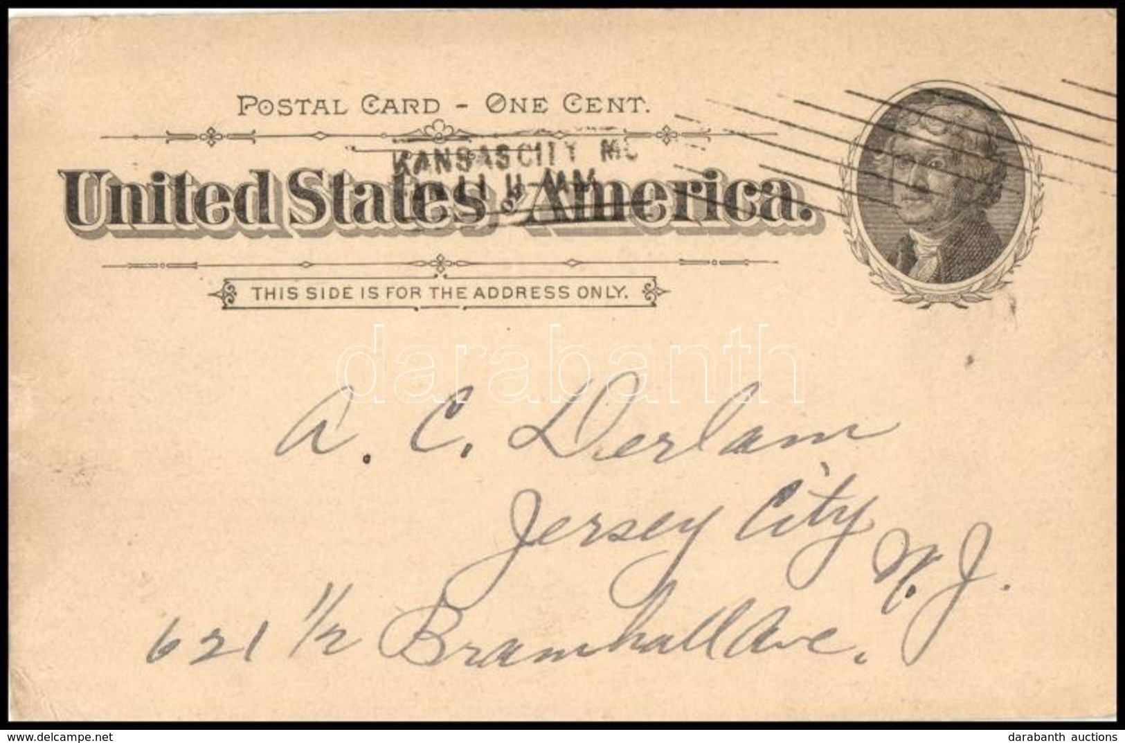Amerikai Egyesült Államok 1898 - Andere & Zonder Classificatie