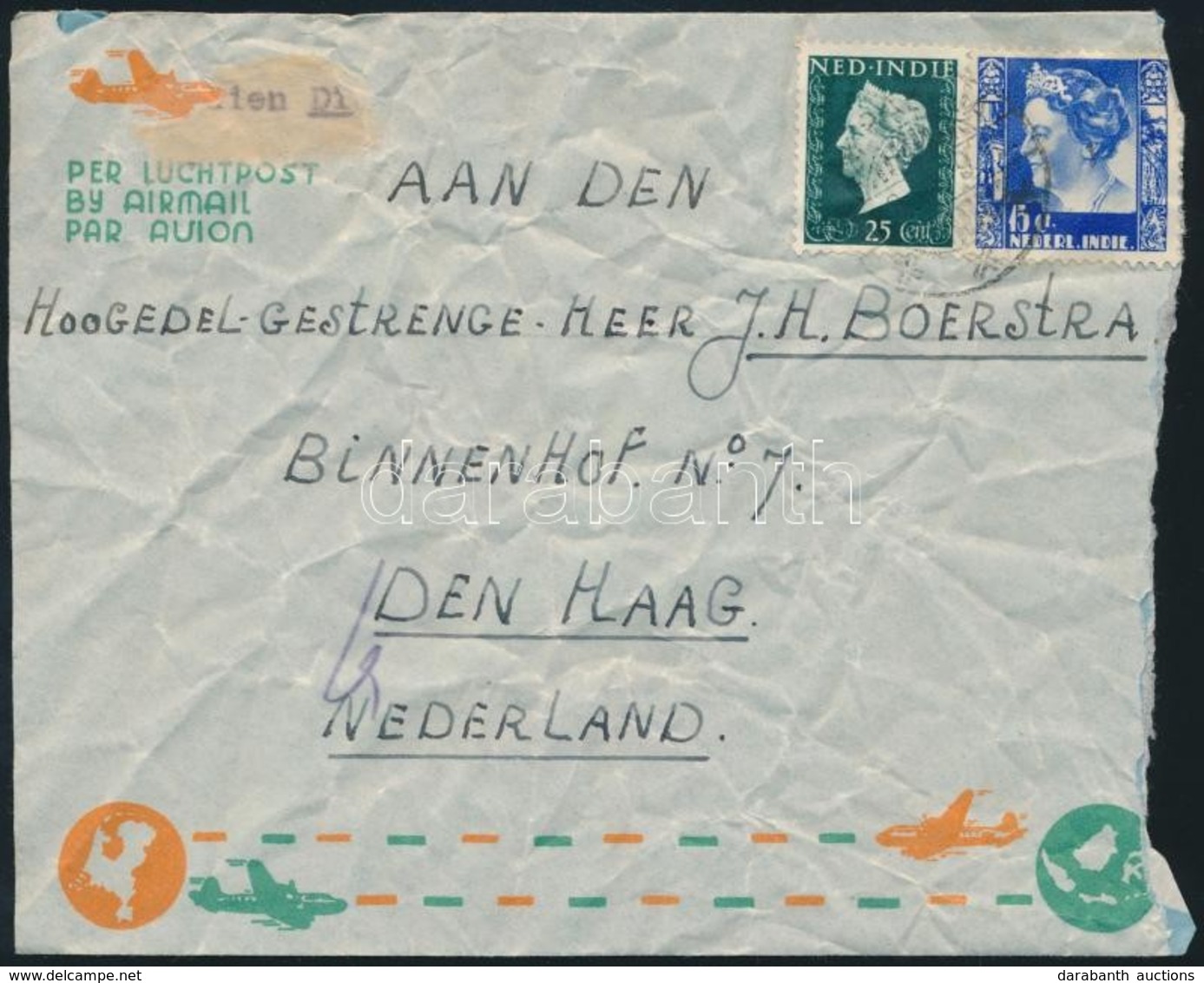 Holland India ~1939 - Andere & Zonder Classificatie