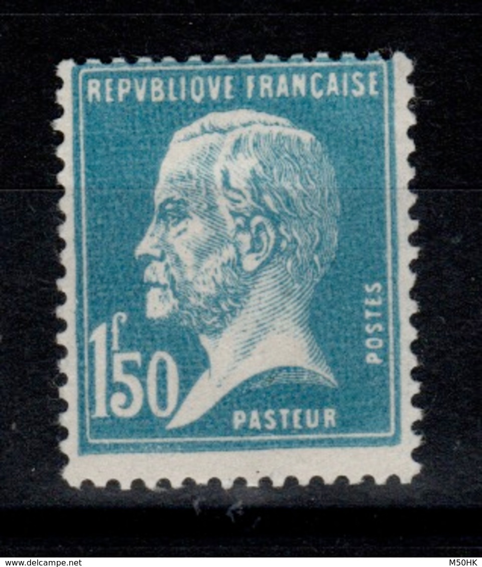 Pasteur YV 181 N* Cote 6,50 Euros - Neufs