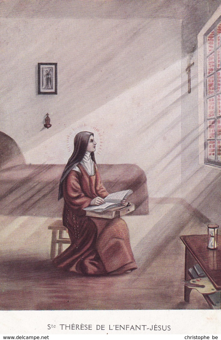 St Thérèse De L'enfant Jesus (pk54850) - Vierge Marie & Madones
