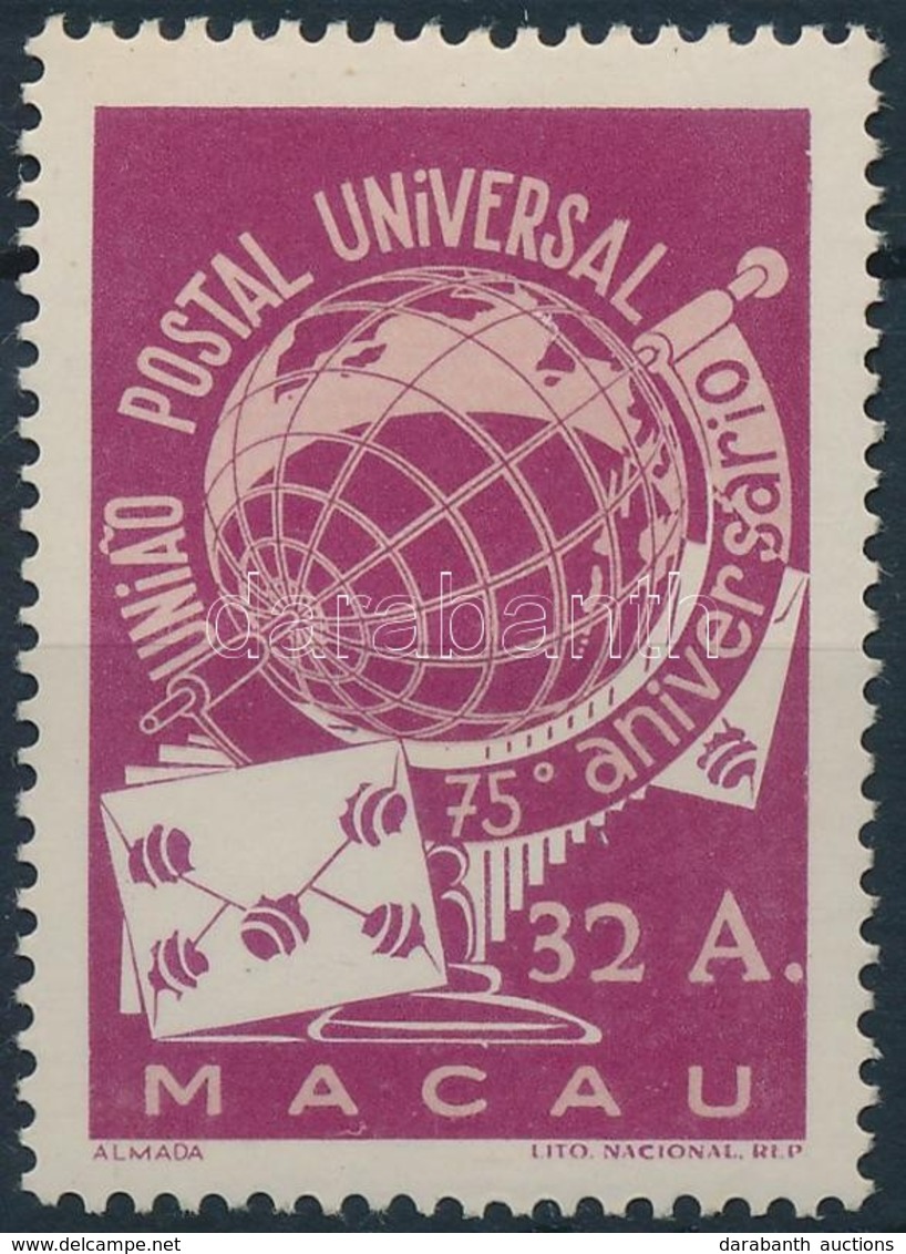 * 1949 75 éves Az UPU Mi 359 - Andere & Zonder Classificatie