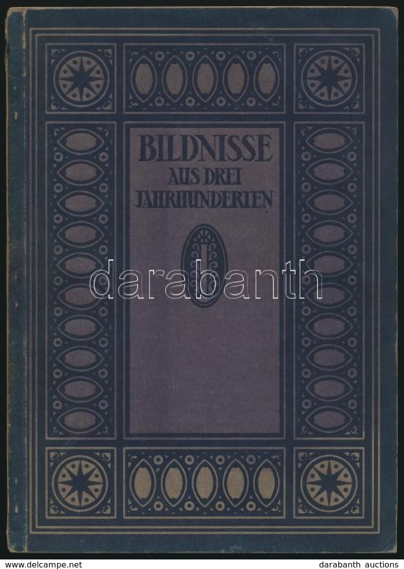 Karl Scheiffler: Bildnisse Aus Rei Jahrhunderten Der Alten Deutschen Und Niederländischen Malerei. Königstein. Im Taunus - Zonder Classificatie