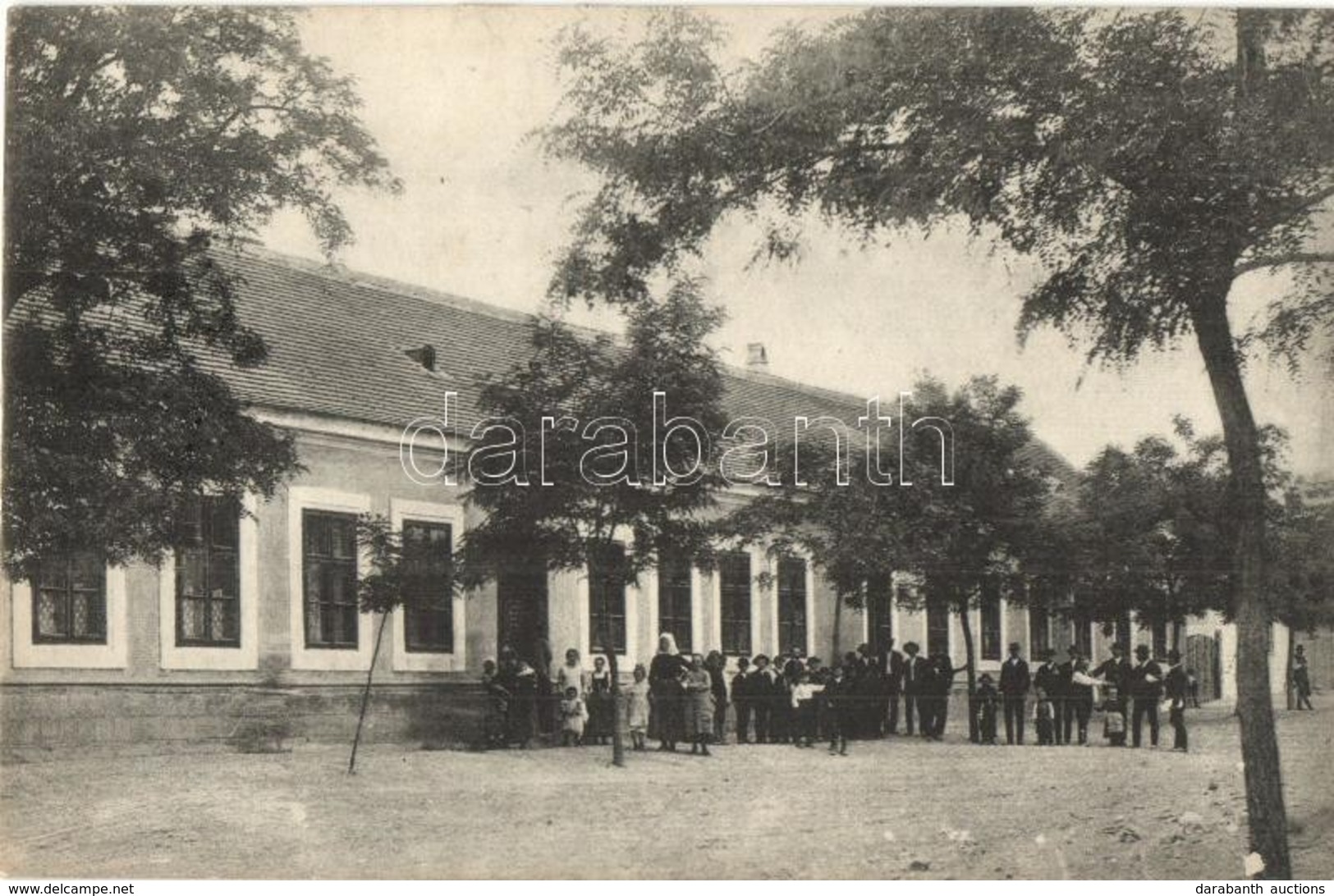 ** T2 Baj, Iskola, Gyerekek. Kiadja Lindenberg Adolf - Zonder Classificatie