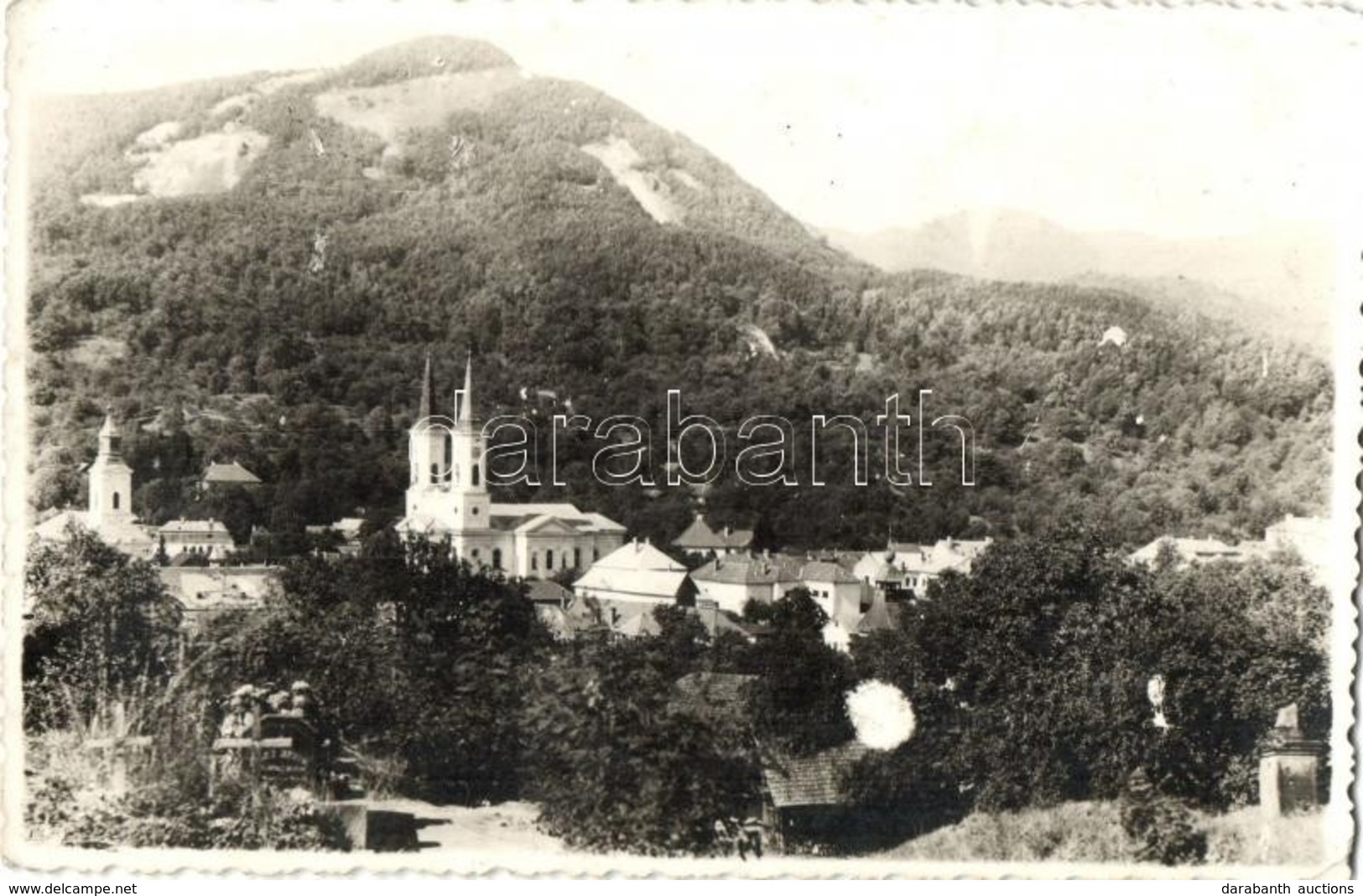 * T2 Felsőbánya, Baia Sprie; Templomok / Churches. Photo - Zonder Classificatie