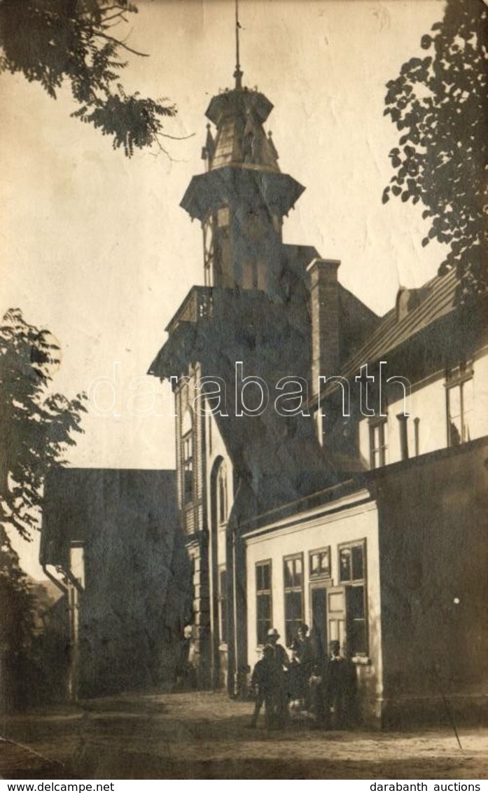 T2/T3 Kolozsvár, Cluj; Nyári Lak / Cottage Building, Photo (EB) - Zonder Classificatie