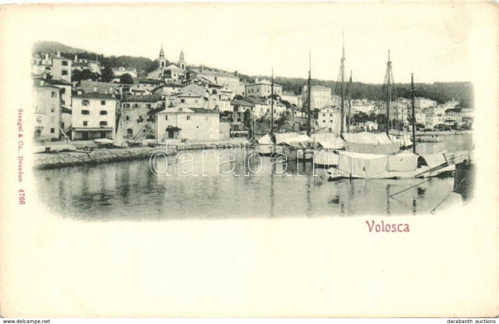 ** T2 Volosko, Volosca; Port - Zonder Classificatie