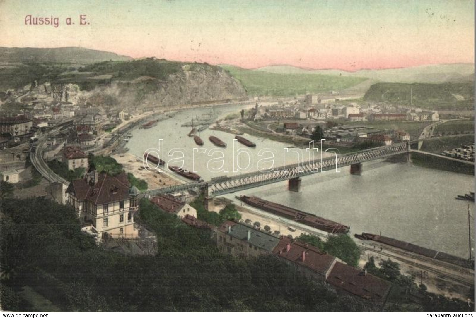 T2 Ústí Nad Labem, Aussig; - Zonder Classificatie