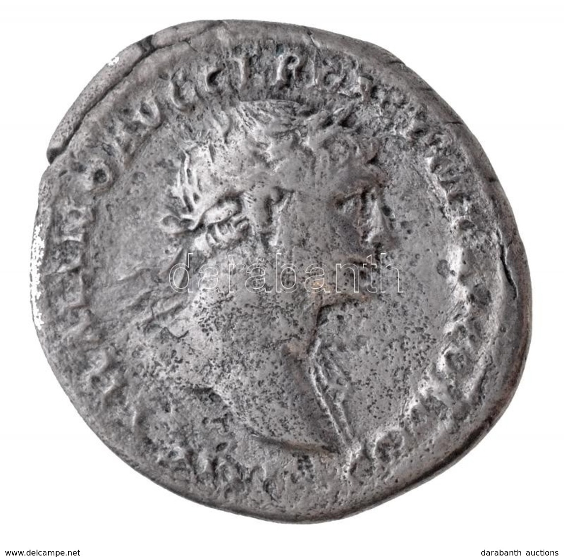 Római Birodalom / Róma / Traianus 112-114. Denár Ag (3,1g) T:2-,3
Roman Empire / Rome / Trajan 112-114. Denarius Ag 'IMP - Zonder Classificatie