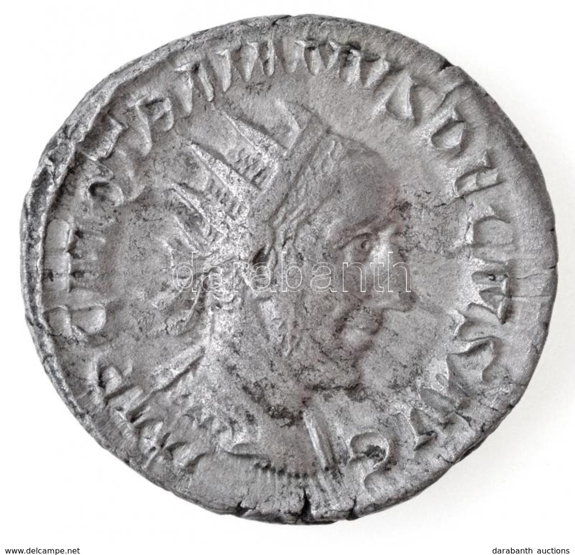 Római Birodalom / Róma / Traianus Decius 249-251. Antoninianus Ag (4,6g) T:2
Roman Empire / Rome / Trajan Decius 249-251 - Zonder Classificatie