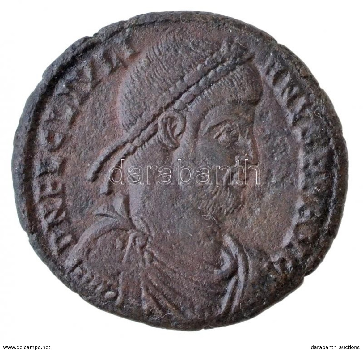 Római Birodalom / Arles / II. Julianus 361-363. AE1 (7,87g) T:2,2-
Roman Empire / Arles / Julian II 361-363. AE1 'D N FL - Zonder Classificatie