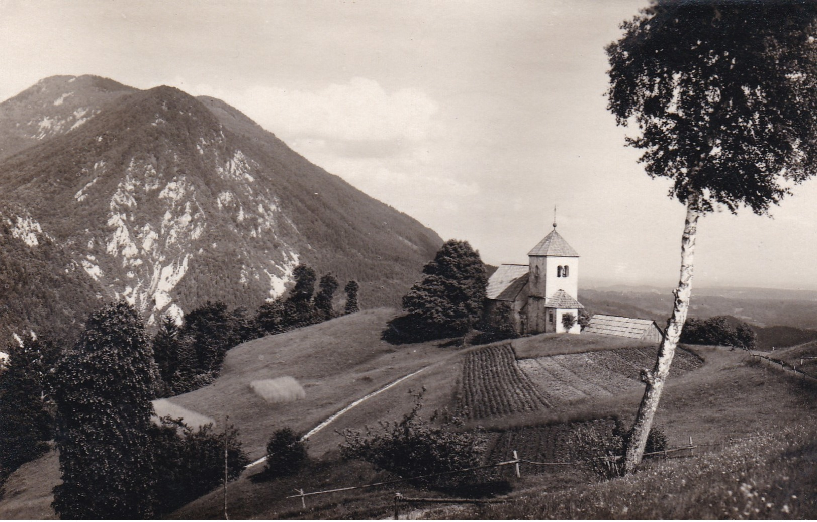 BEGUNJE?,SLOVENIA POSTCARD - Slovenia