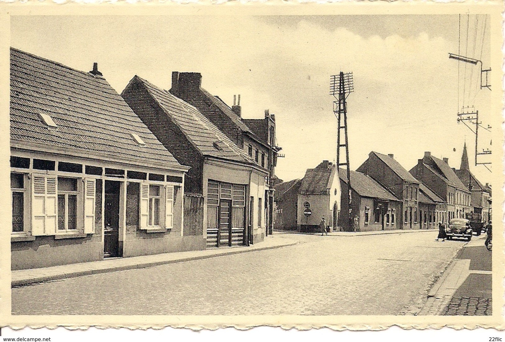 LEBBEKE DENDERMONDSESTRAAT - Lebbeke