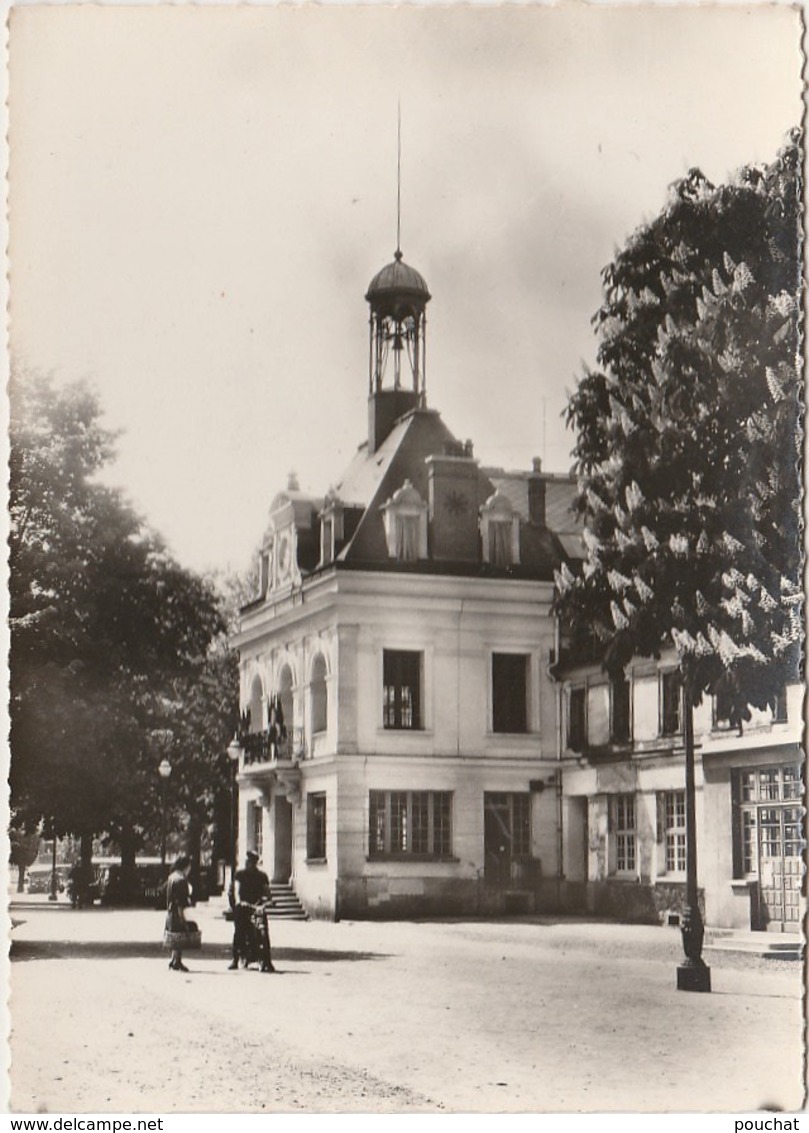 U3-94) BRY SUR MARNE (seine) LA MAIRIE  - (ANIMEE -  2 SCANS) - Bry Sur Marne