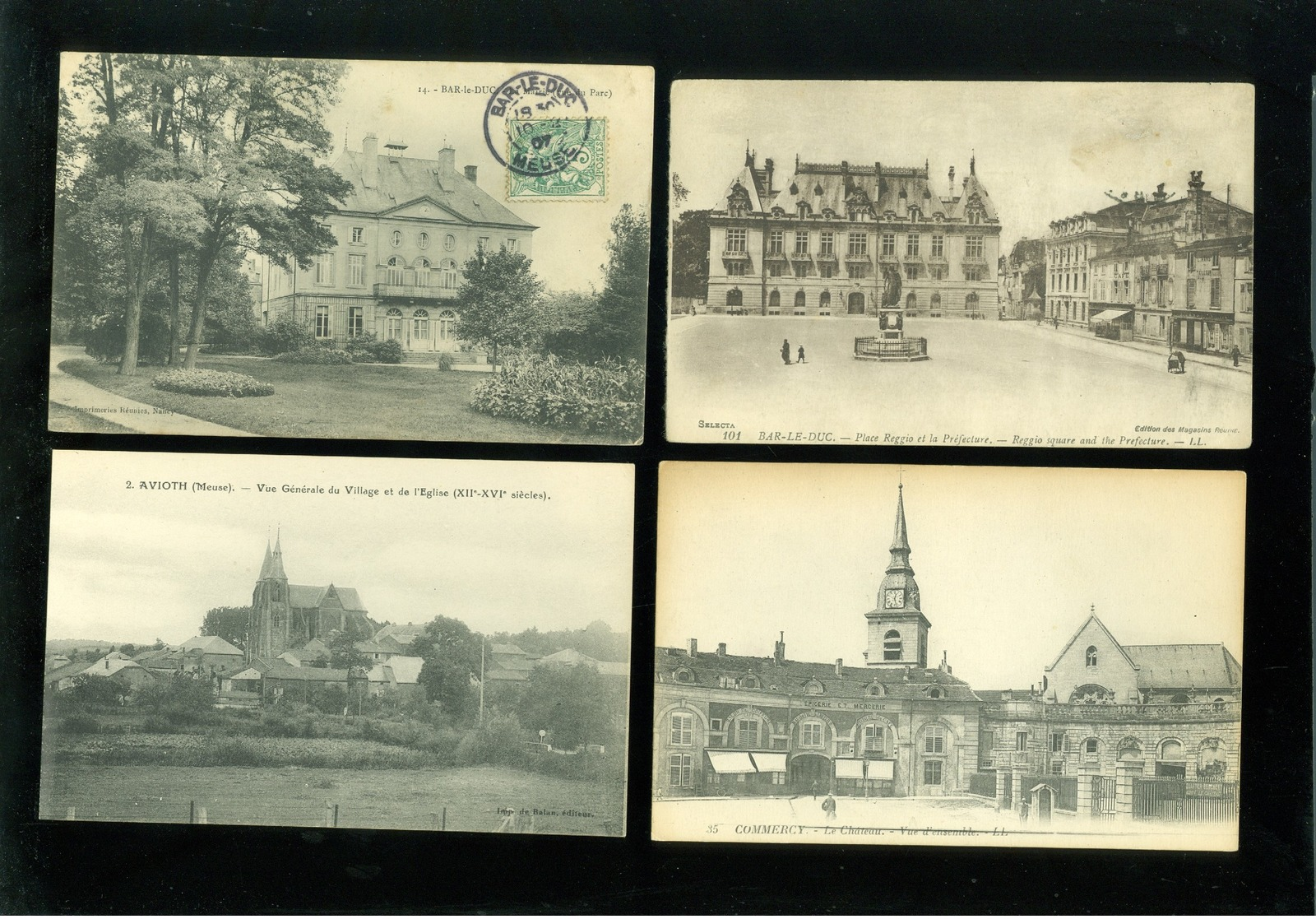Lot De 20 Cartes Postales De France  Meuse       Lot Van 20 Postkaarten Van Frankrijk ( 55 )  - 20 Scans - 5 - 99 Karten