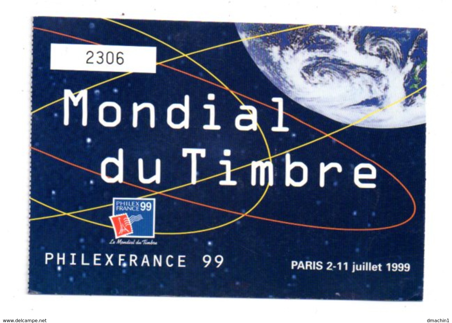Dessine Moi L'an 2000-Philexfrance 99 - Carte--voir état - 1990-1999
