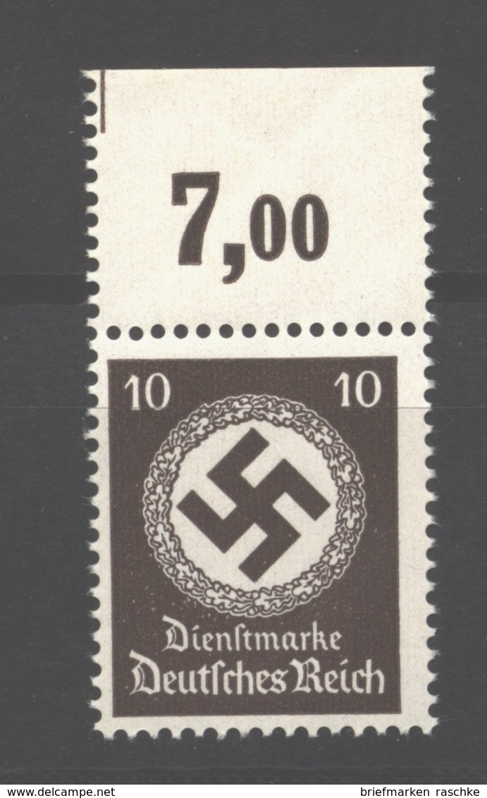 D.R.Dienst,171,OR P,xx  (5510) - Dienstmarken